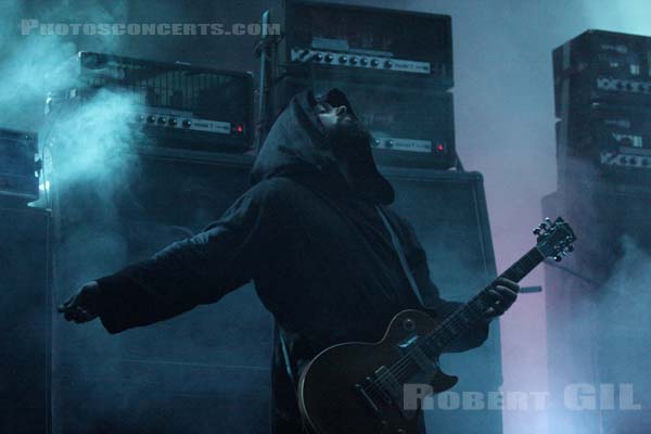 SUNN O))) - 2009-05-27 - PARIS - Espace Charlie Parker - Grande Halle - 